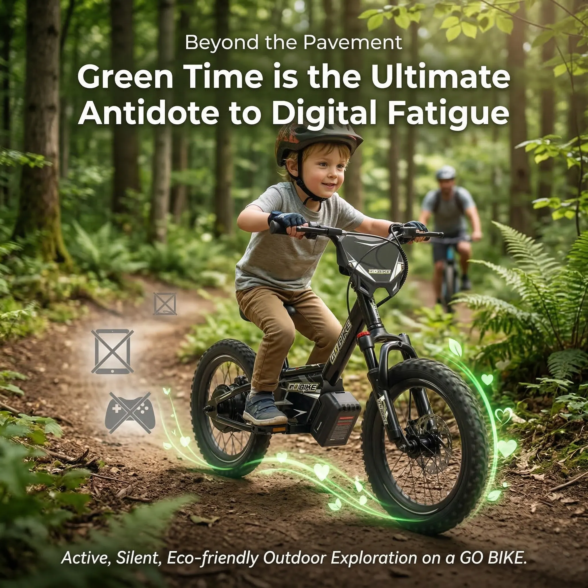 Beyond the Pavement: Why 'Green Time' is the Ultimate Antidote to Digital Fatigue